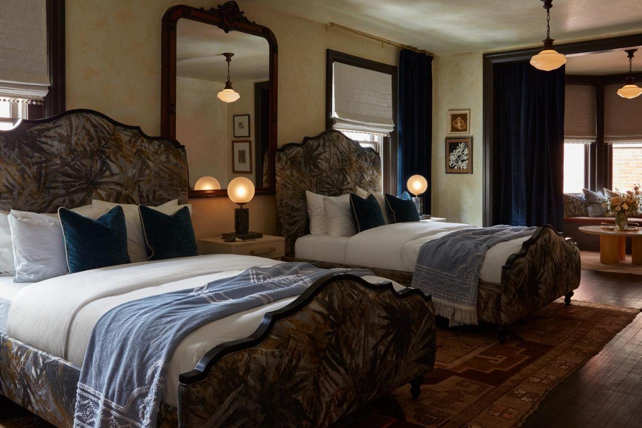 Guild House Hotel Philadelphia Kültér fotó