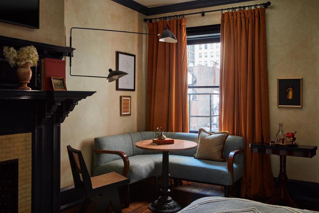 Guild House Hotel Philadelphia Kültér fotó