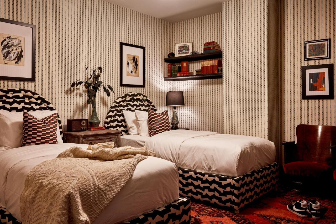 Guild House Hotel Philadelphia Kültér fotó