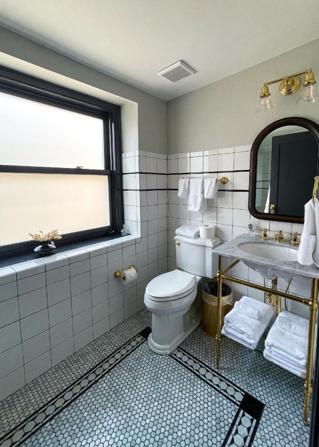 Guild House Hotel Philadelphia Kültér fotó