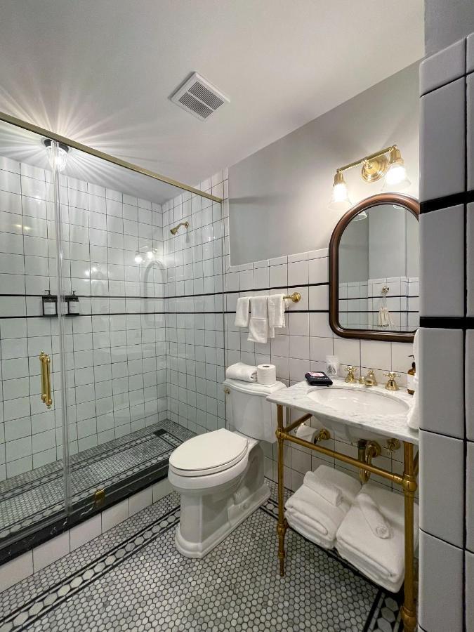 Guild House Hotel Philadelphia Kültér fotó