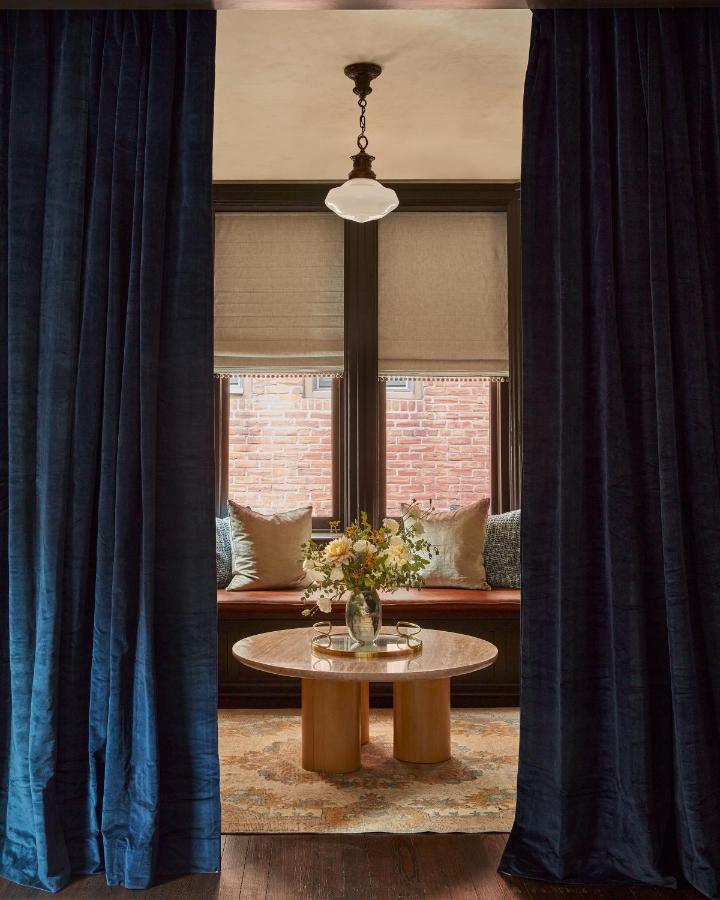 Guild House Hotel Philadelphia Kültér fotó