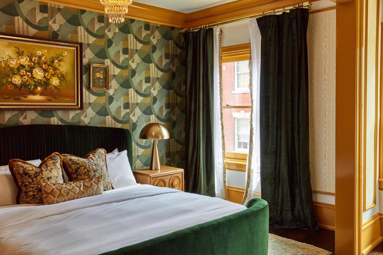 Guild House Hotel Philadelphia Kültér fotó