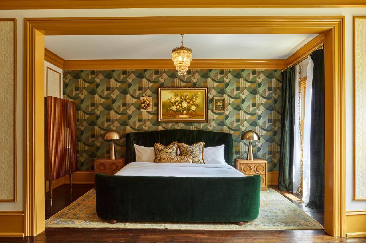 Guild House Hotel Philadelphia Kültér fotó