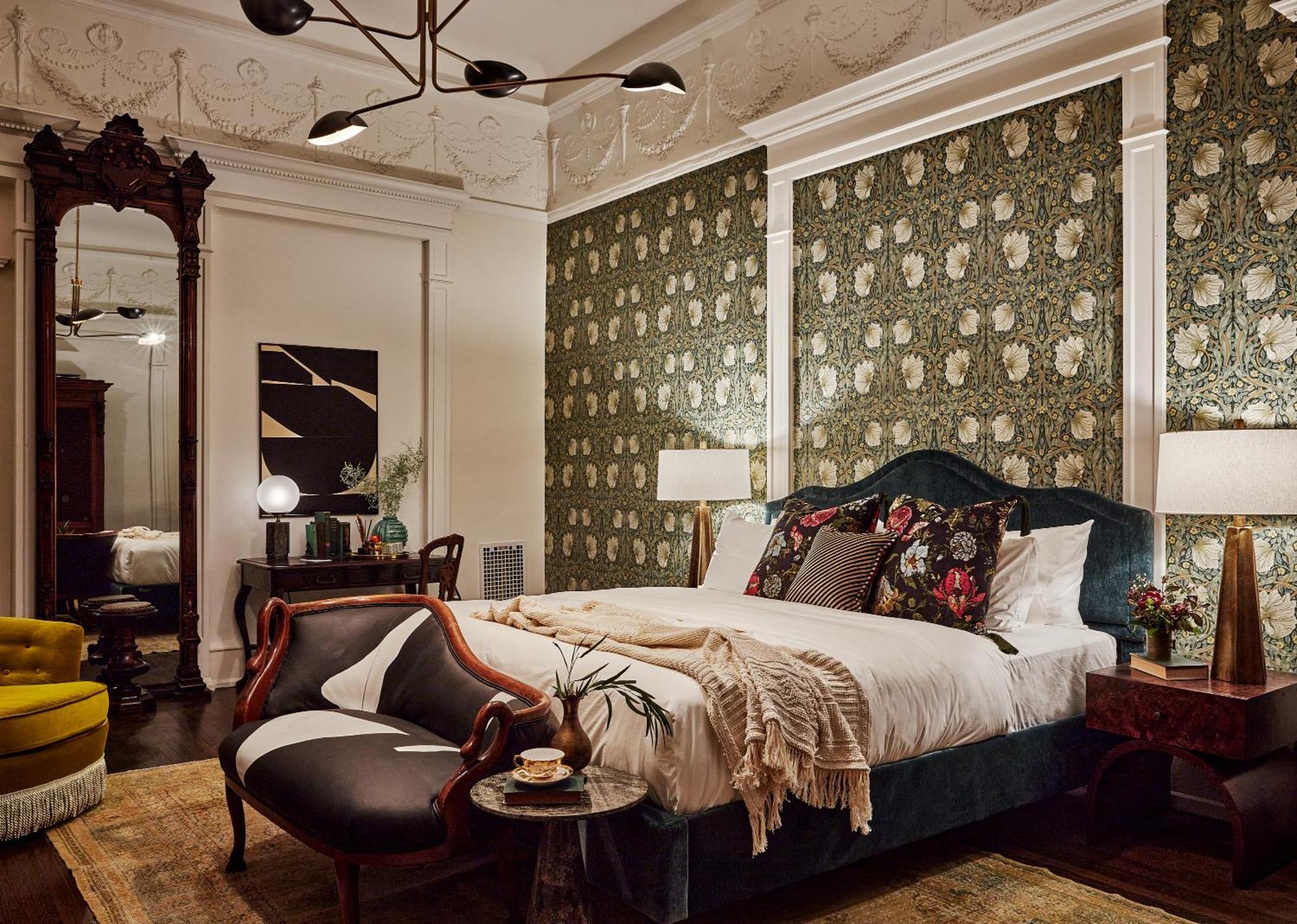 Guild House Hotel Philadelphia Kültér fotó